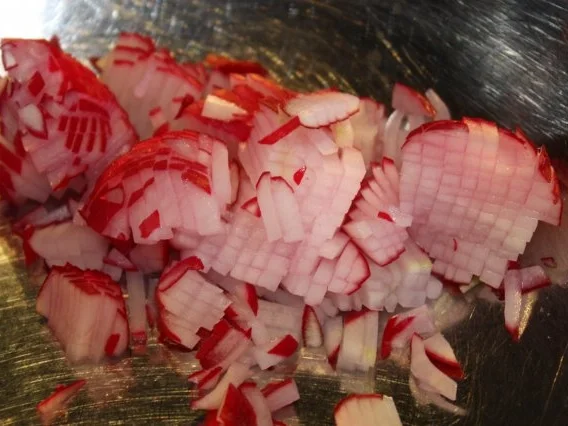 Bunter Frischkäseaufstrich - Rezept - Bild Nr. 4