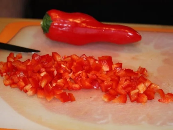 Bunter Frischkäseaufstrich - Rezept - Bild Nr. 5