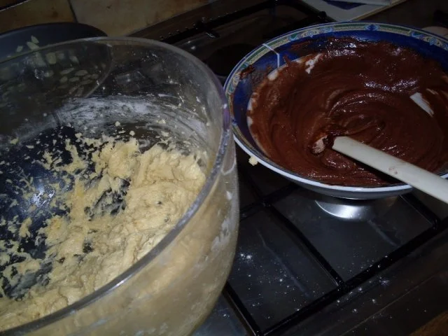 CHRIGI`S SCHOGGI-AMARETTOTORTE - Rezept - Bild Nr. 5