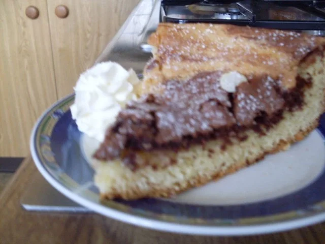 CHRIGI`S SCHOGGI-AMARETTOTORTE - Rezept - Bild Nr. 8