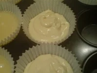 Rezept: Muffins "Marzipan / Persipan" Bild Nr. 4 Muffins "Marzipan / Persipan" - Rezept - Bild Nr. 4
