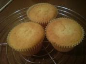 Muffins "Marzipan / Persipan" - Rezept