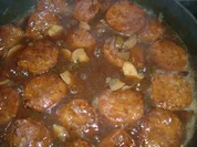 Magiertopf mit Pilzen - Rezept