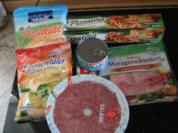 Pizza Tonno - Rezept