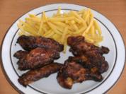 Fleisch: Hähnchenflügel, mariniert, Asia Art - Rezept