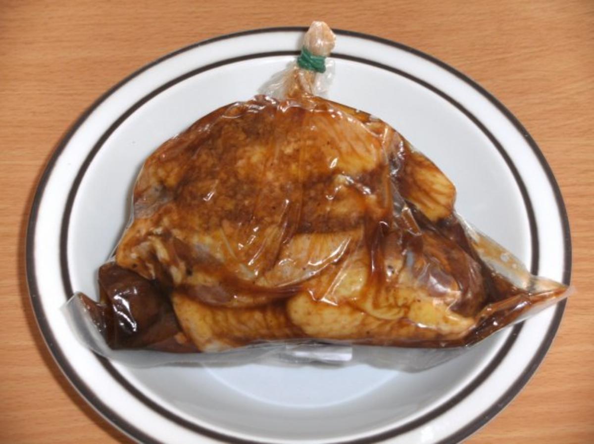 Fleisch: Hähnchenflügel, mariniert, Asia Art - Rezept - Bild Nr. 2