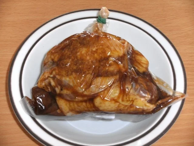 Fleisch: Hähnchenflügel, mariniert, Asia Art - Rezept - Bild Nr. 2