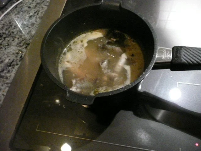 TERRINE / FISCH :Räucherforellensülze - Rezept - Bild Nr. 3