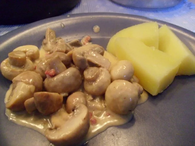 Pilzpfanne - Rezept - Bild Nr. 3