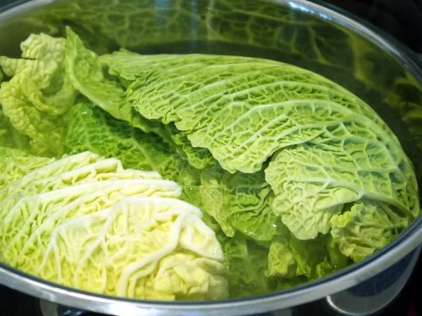 Rezept: Gebratener Skrei an Wirsing-Risotto Bild Nr. 3 Gebratener Skrei an Wirsing-Risotto - Rezept - Bild Nr. 3