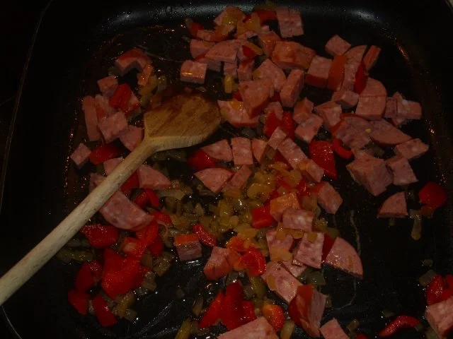 Rezept: Mediterrane Reis-Pfanne Bild Nr. 3 Mediterrane Reis-Pfanne - Rezept - Bild Nr. 3