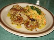 Fleisch/Schwein - Rosmarin-Frikadellen - Rezept