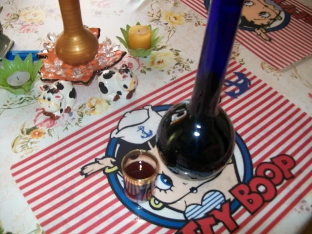 Irenes Schehenlikör mal nach meinen Geschmack - Rezept