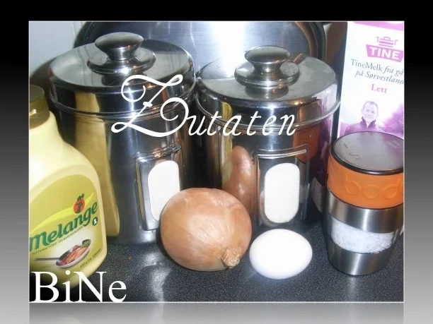 Rezept: BiNe` S ZWIEBELBAGELS Bild Nr. 2 BiNe` S ZWIEBELBAGELS - Rezept - Bild Nr. 2