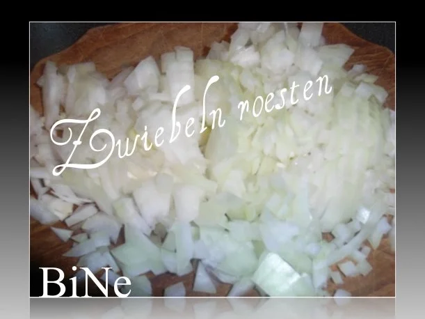 Rezept: BiNe` S ZWIEBELBAGELS Bild Nr. 4 BiNe` S ZWIEBELBAGELS - Rezept - Bild Nr. 4