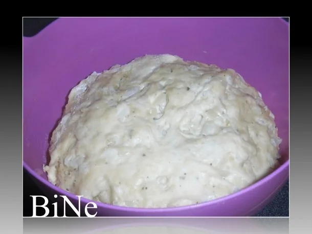 Rezept: BiNe` S ZWIEBELBAGELS Bild Nr. 5 BiNe` S ZWIEBELBAGELS - Rezept - Bild Nr. 5