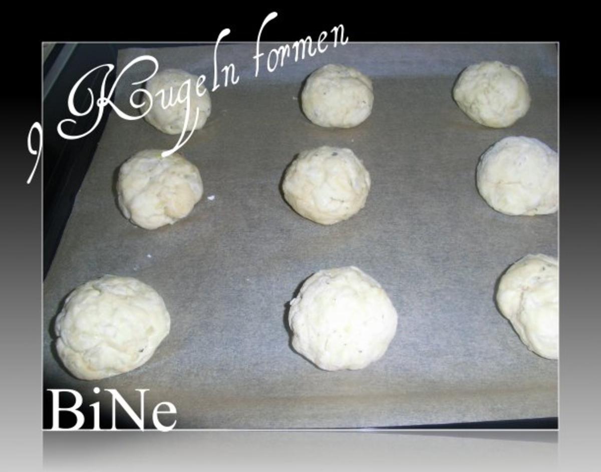 BiNe` S ZWIEBELBAGELS - Rezept - Bild Nr. 6