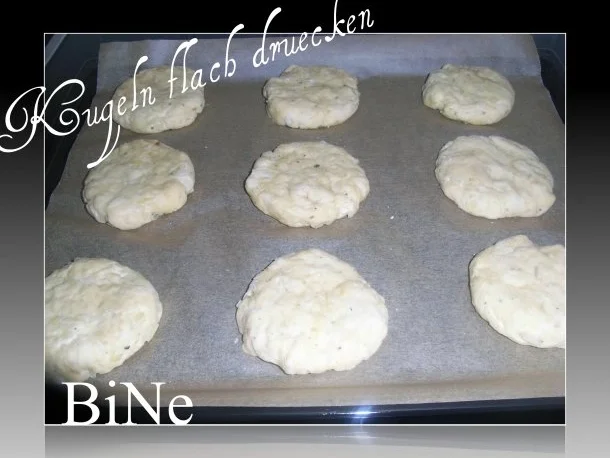 Rezept: BiNe` S ZWIEBELBAGELS Bild Nr. 7 BiNe` S ZWIEBELBAGELS - Rezept - Bild Nr. 7