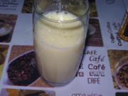 Joghurt-Orangen-Drink - Rezept
