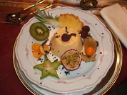 Rezept: Dessert: Panna Cotta Dessert: Panna Cotta - Rezept