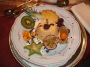 Dessert: Panna Cotta - Rezept