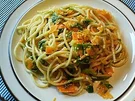 Möhren-Spaghetti - Rezept - Bild Nr. 4