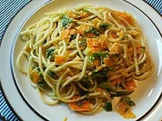 Möhren-Spaghetti - Rezept - Bild Nr. 4