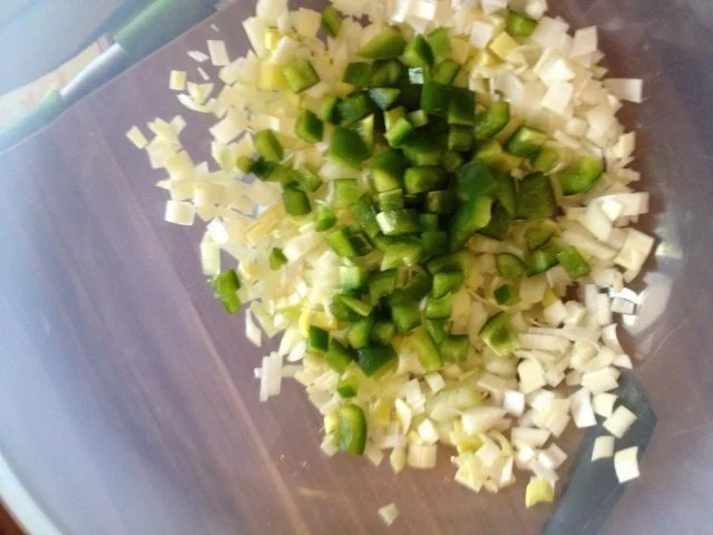 Rezept: Spaghetti-Salat Bild Nr. 2 Spaghetti-Salat - Rezept - Bild Nr. 2