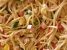 Spaghetti-Salat - Rezept