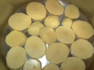 Gefüllte Weinblätter, mit Gemüse - Rezept