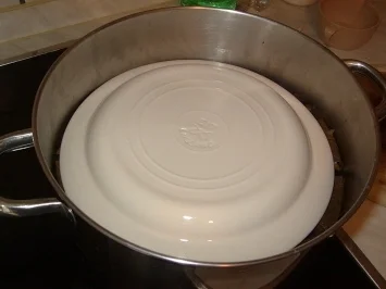 Gefüllte Weinblätter, mit Gemüse - Rezept