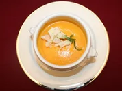 Terlaner Weinsüppchen - Rezept