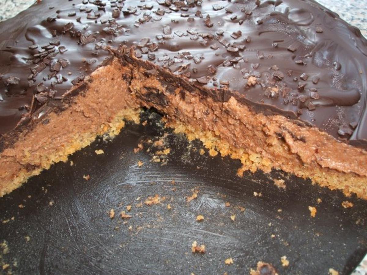 Backen: Granatsplitterkuchen - Rezept