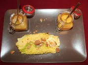 Wirsingroulade an zweierlei Chutneys - Rezept