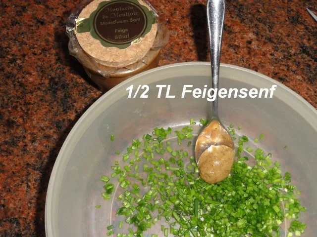 Rezept: Salatbar: MINI-ROMA-TOMATEN an feiner Feigensauce Bild Nr. 2 Salatbar: MINI-ROMA-TOMATEN an feiner Feigensauce - Rezept - Bild Nr. 2