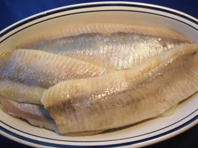 Heringsfilets mit Pellkartoffeln - Rezept - Bild Nr. 2