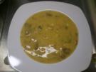 Kartoffelcremesuppe - Rezept