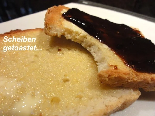 Brot:   WEIßBROT / TOASTBROT - Rezept - Bild Nr. 3