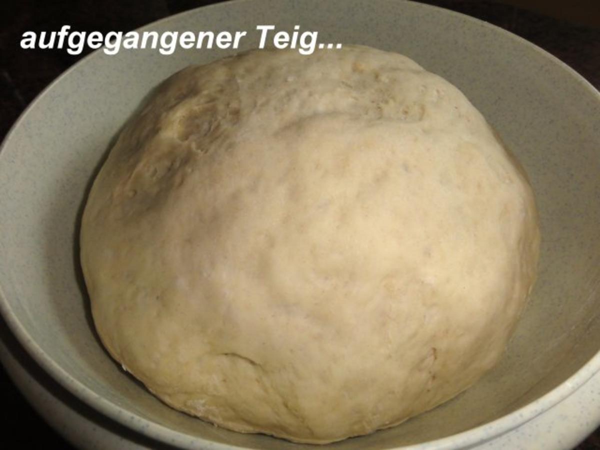 Brot:   WEIßBROT / TOASTBROT - Rezept - Bild Nr. 8