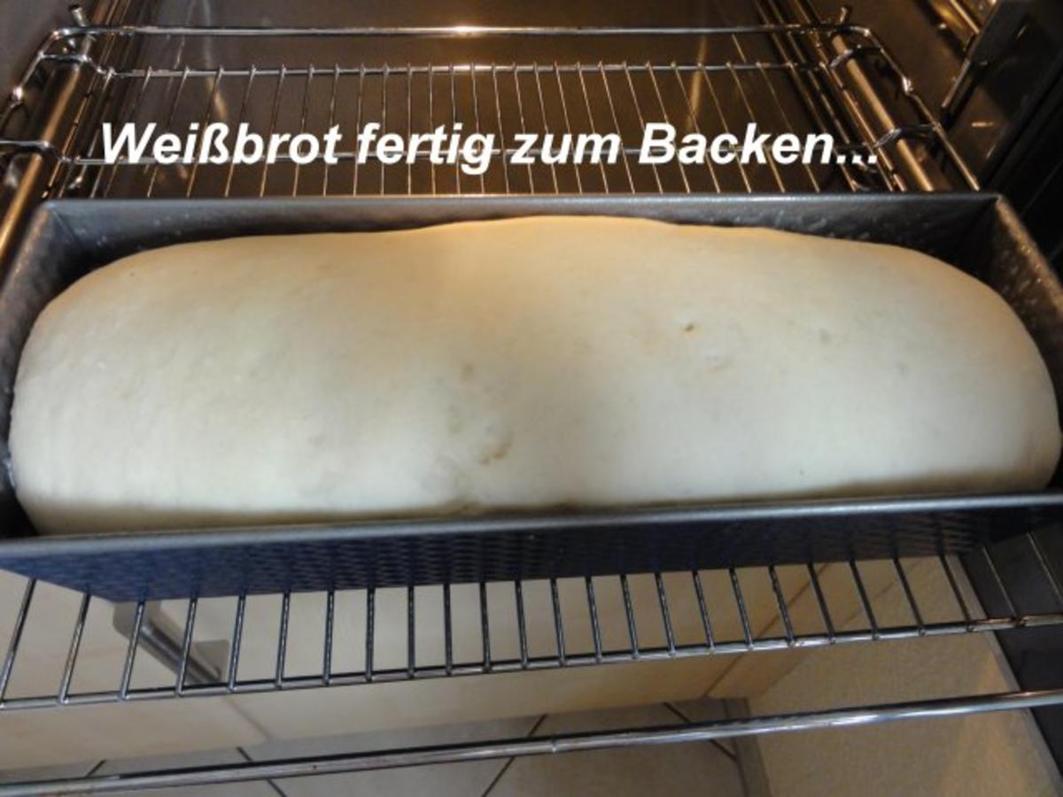 Brot:   WEIßBROT / TOASTBROT - Rezept - Bild Nr. 10