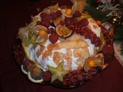 Dessert: Charlotte au Citron - Rezept