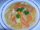Steckrübensuppe - Rezept