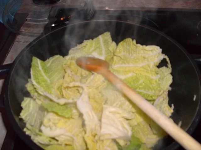 Wirsingstampf - Rezept - Bild Nr. 3