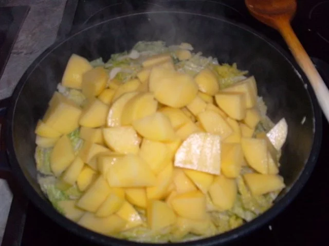 Wirsingstampf - Rezept - Bild Nr. 4