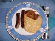 Wirsingstampf - Rezept