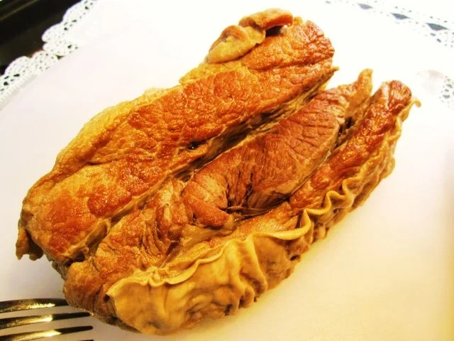 Rezept: Kartoffelsuppe aus Resten Bild Nr. 2 Kartoffelsuppe aus Resten - Rezept - Bild Nr. 2