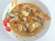 boto's Hühner-Reistopf - Rezept