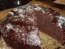 Zartbitter-Schokokuchen - Rezept