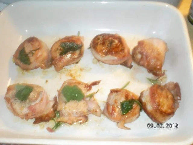 Schweinelende mit Weinbrandsauce - Rezept - Bild Nr. 3