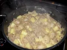 Weißkohl untereinander - Rezept